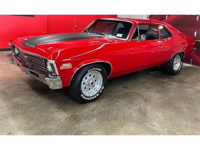 1970 Chevrolet Nova (CC-2091747) for sale in Cadillac, Michigan