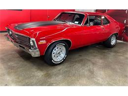 1970 Chevrolet Nova (CC-2091747) for sale in Cadillac, Michigan