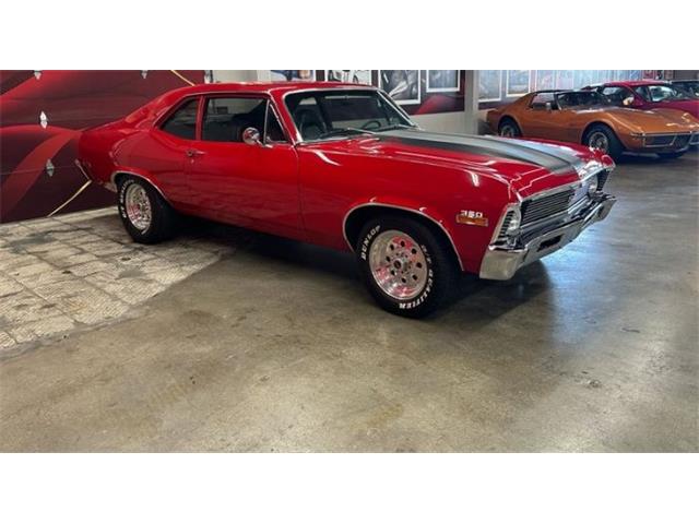 1970 Chevrolet Nova (CC-2091747) for sale in Cadillac, Michigan