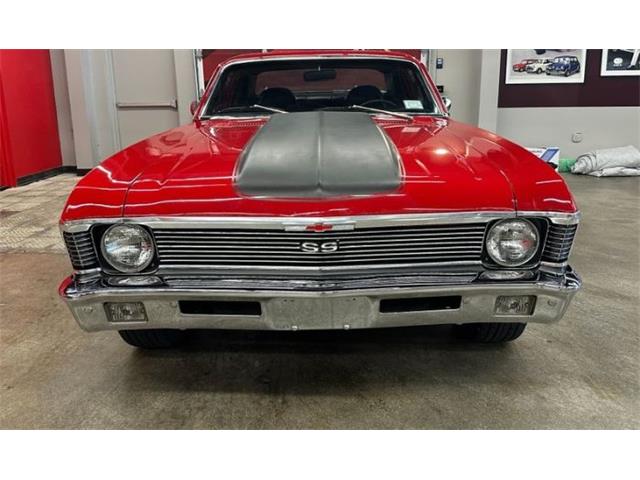 1970 Chevrolet Nova (CC-2091747) for sale in Cadillac, Michigan
