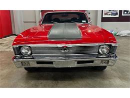 1970 Chevrolet Nova (CC-2091747) for sale in Cadillac, Michigan
