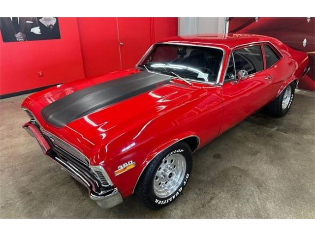 1970 Chevrolet Nova (CC-2091747) for sale in Cadillac, Michigan
