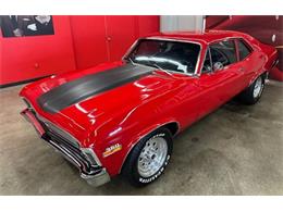 1970 Chevrolet Nova (CC-2091747) for sale in Cadillac, Michigan