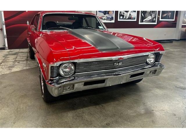1970 Chevrolet Nova (CC-2091747) for sale in Cadillac, Michigan