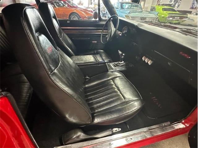 1970 Chevrolet Nova (CC-2091747) for sale in Cadillac, Michigan