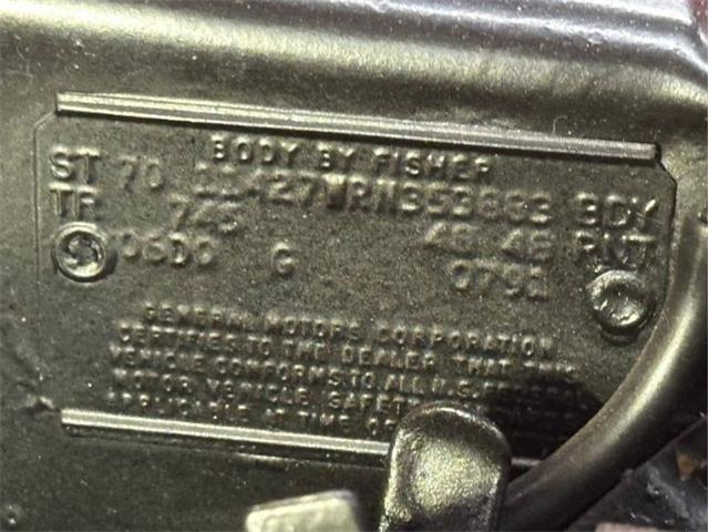 1970 Chevrolet Nova (CC-2091747) for sale in Cadillac, Michigan