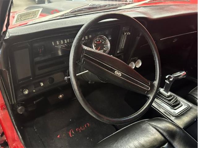 1970 Chevrolet Nova (CC-2091747) for sale in Cadillac, Michigan