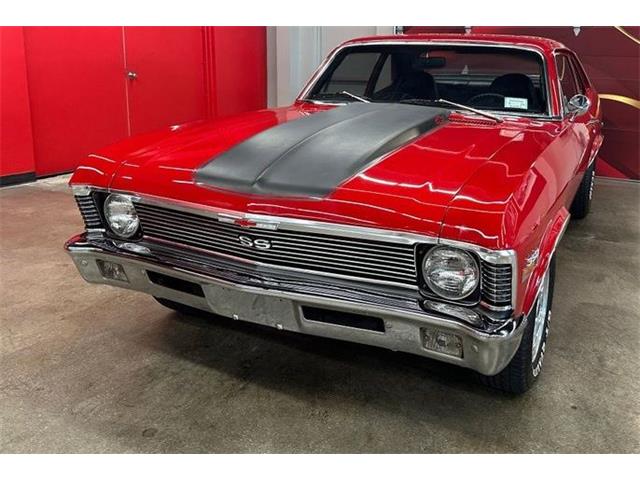 1970 Chevrolet Nova (CC-2091747) for sale in Cadillac, Michigan