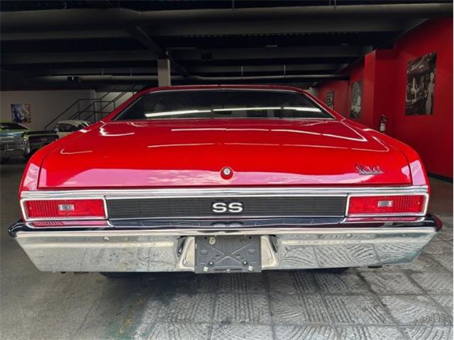 1970 Chevrolet Nova (CC-2091747) for sale in Cadillac, Michigan