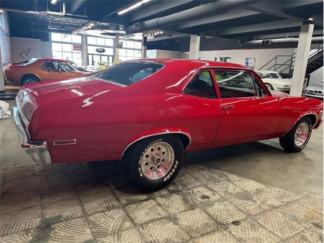 1970 Chevrolet Nova (CC-2091747) for sale in Cadillac, Michigan