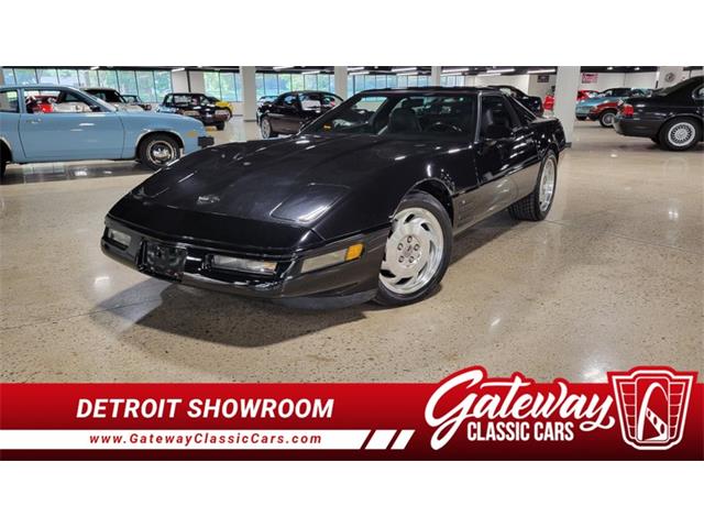 1994 Chevrolet Corvette (CC-2091751) for sale in Dearborn, Michigan