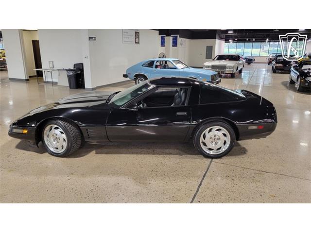1994 Chevrolet Corvette (CC-2091751) for sale in Dearborn, Michigan