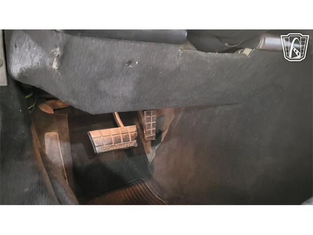 1994 Chevrolet Corvette (CC-2091751) for sale in Dearborn, Michigan