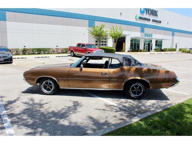 1972 Oldsmobile Cutlass Supreme (CC-2091752) for sale in Sarasota, Florida