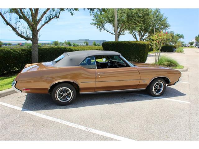 1972 Oldsmobile Cutlass Supreme (CC-2091752) for sale in Sarasota, Florida