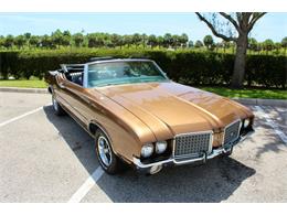1972 Oldsmobile Cutlass Supreme (CC-2091752) for sale in Sarasota, Florida