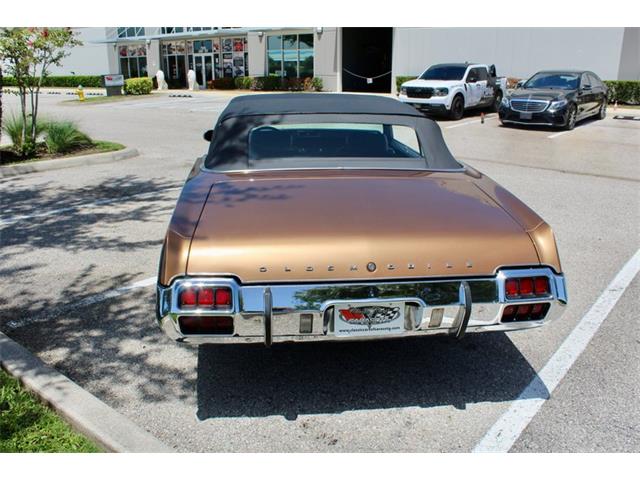 1972 Oldsmobile Cutlass Supreme (CC-2091752) for sale in Sarasota, Florida