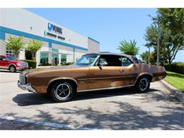 1972 Oldsmobile Cutlass Supreme (CC-2091752) for sale in Sarasota, Florida