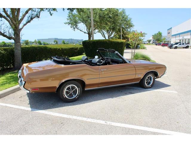 1972 Oldsmobile Cutlass Supreme (CC-2091752) for sale in Sarasota, Florida