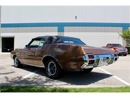 1972 Oldsmobile Cutlass Supreme (CC-2091752) for sale in Sarasota, Florida