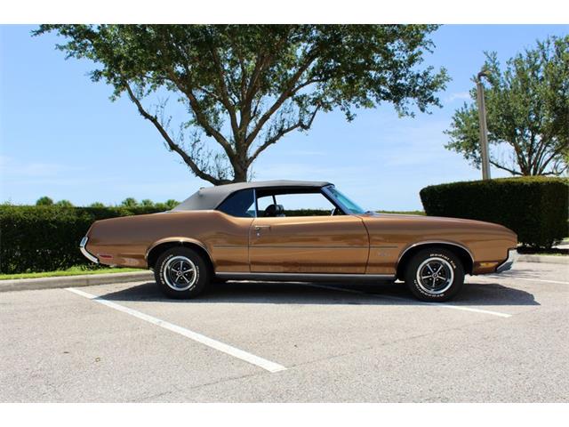 1972 Oldsmobile Cutlass Supreme (CC-2091752) for sale in Sarasota, Florida