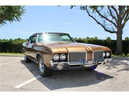 1972 Oldsmobile Cutlass Supreme (CC-2091752) for sale in Sarasota, Florida