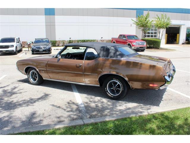 1972 Oldsmobile Cutlass Supreme (CC-2091752) for sale in Sarasota, Florida