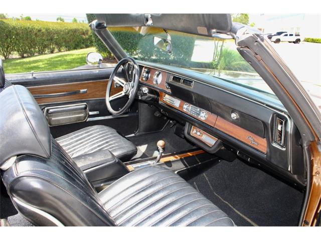 1972 Oldsmobile Cutlass Supreme (CC-2091752) for sale in Sarasota, Florida