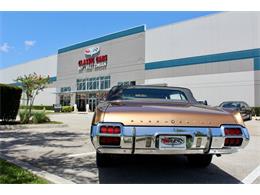 1972 Oldsmobile Cutlass Supreme (CC-2091752) for sale in Sarasota, Florida