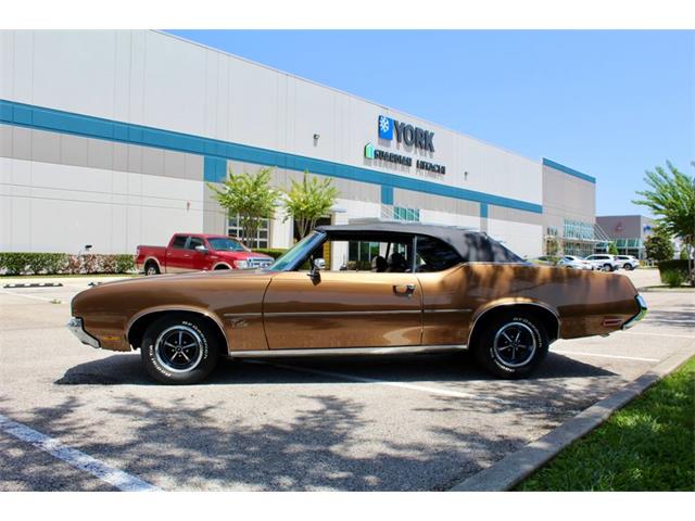 1972 Oldsmobile Cutlass Supreme (CC-2091752) for sale in Sarasota, Florida