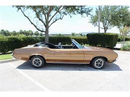 1972 Oldsmobile Cutlass Supreme (CC-2091752) for sale in Sarasota, Florida