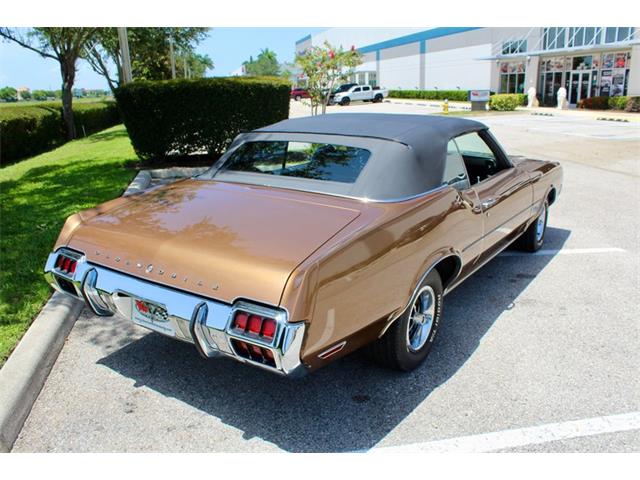 1972 Oldsmobile Cutlass Supreme (CC-2091752) for sale in Sarasota, Florida
