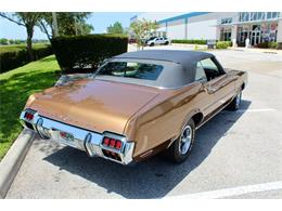 1972 Oldsmobile Cutlass Supreme (CC-2091752) for sale in Sarasota, Florida