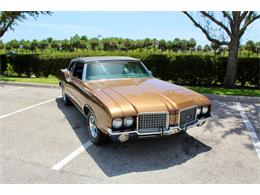 1972 Oldsmobile Cutlass Supreme (CC-2091752) for sale in Sarasota, Florida