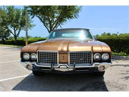 1972 Oldsmobile Cutlass Supreme (CC-2091752) for sale in Sarasota, Florida