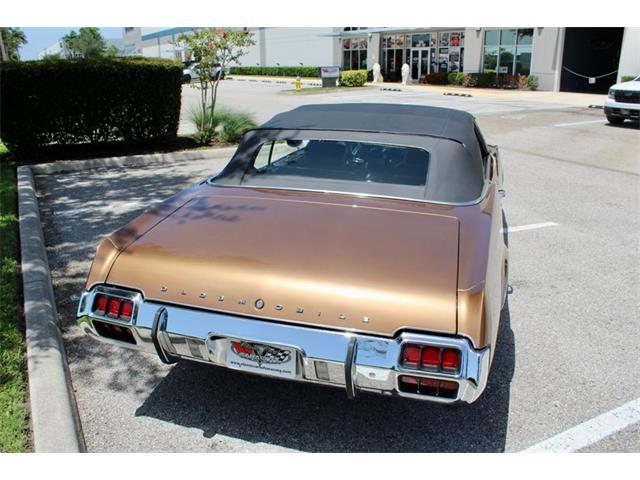 1972 Oldsmobile Cutlass Supreme (CC-2091752) for sale in Sarasota, Florida