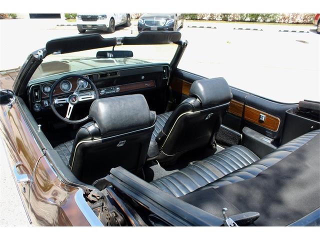1972 Oldsmobile Cutlass Supreme (CC-2091752) for sale in Sarasota, Florida