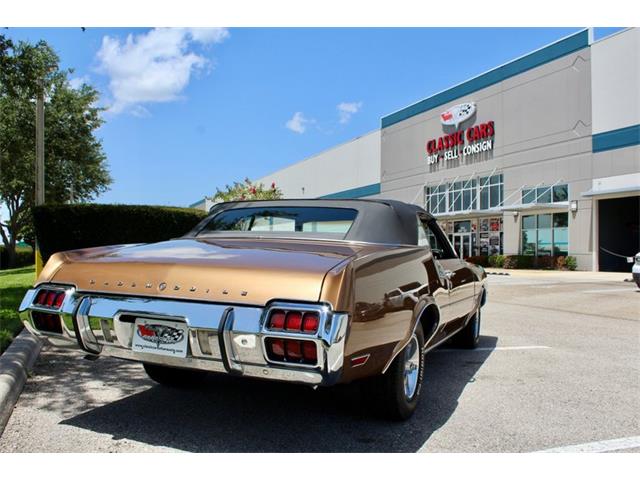 1972 Oldsmobile Cutlass Supreme (CC-2091752) for sale in Sarasota, Florida
