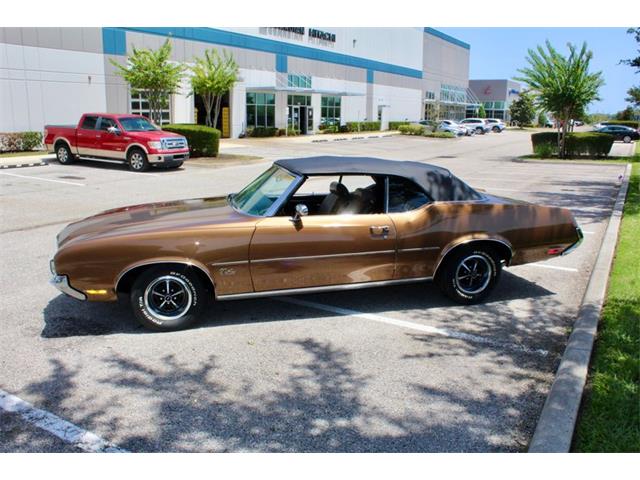 1972 Oldsmobile Cutlass Supreme (CC-2091752) for sale in Sarasota, Florida