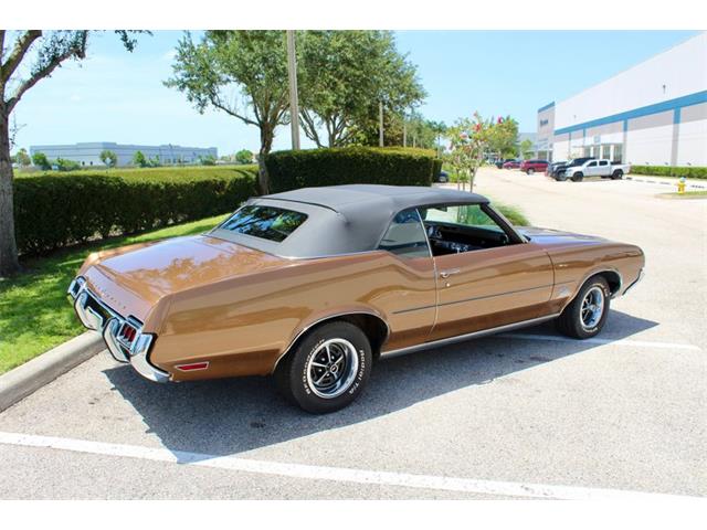 1972 Oldsmobile Cutlass Supreme (CC-2091752) for sale in Sarasota, Florida