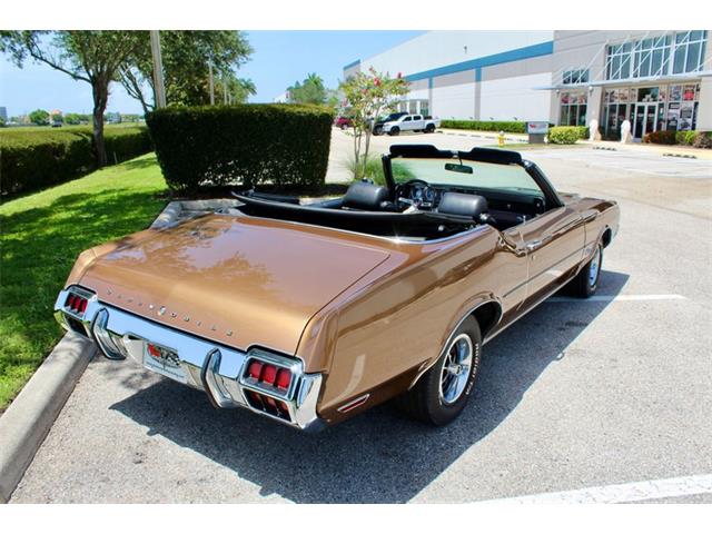 1972 Oldsmobile Cutlass Supreme (CC-2091752) for sale in Sarasota, Florida