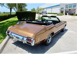 1972 Oldsmobile Cutlass Supreme (CC-2091752) for sale in Sarasota, Florida