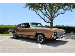 1972 Oldsmobile Cutlass Supreme (CC-2091752) for sale in Sarasota, Florida