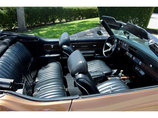 1972 Oldsmobile Cutlass Supreme (CC-2091752) for sale in Sarasota, Florida