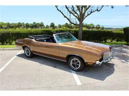 1972 Oldsmobile Cutlass Supreme (CC-2091752) for sale in Sarasota, Florida
