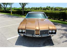 1972 Oldsmobile Cutlass Supreme (CC-2091752) for sale in Sarasota, Florida