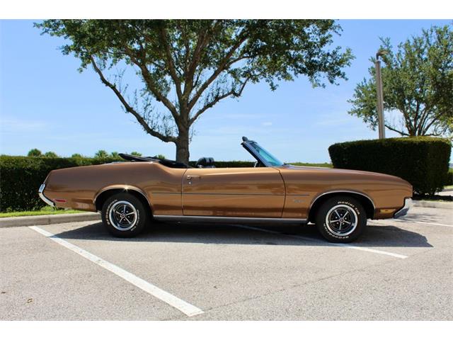 1972 Oldsmobile Cutlass Supreme (CC-2091752) for sale in Sarasota, Florida