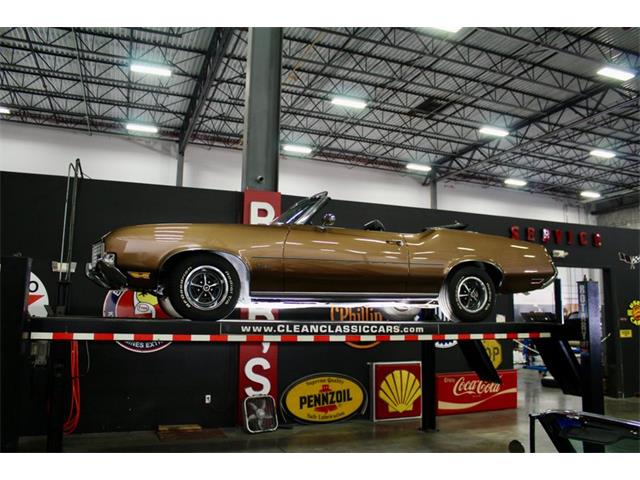 1972 Oldsmobile Cutlass Supreme (CC-2091752) for sale in Sarasota, Florida