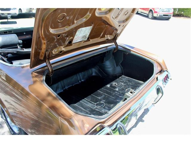 1972 Oldsmobile Cutlass Supreme (CC-2091752) for sale in Sarasota, Florida