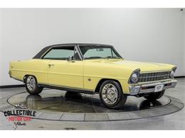 1967 Chevrolet Nova (CC-2091753) for sale in Marietta, Georgia